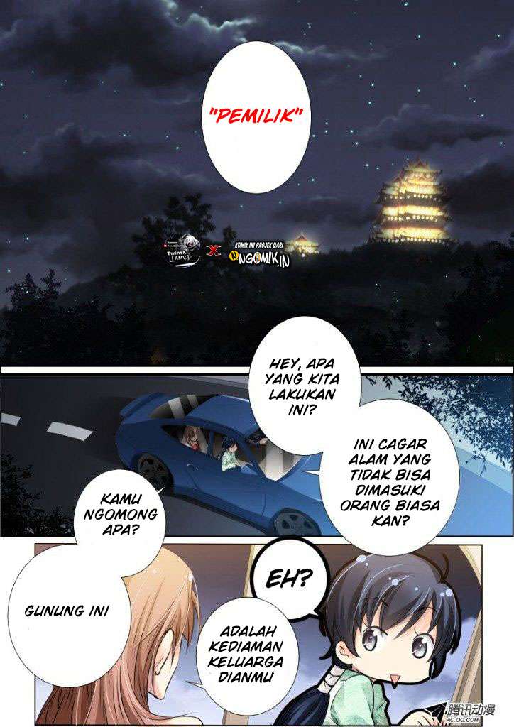 Soul Contract Bab 17 halaman 5