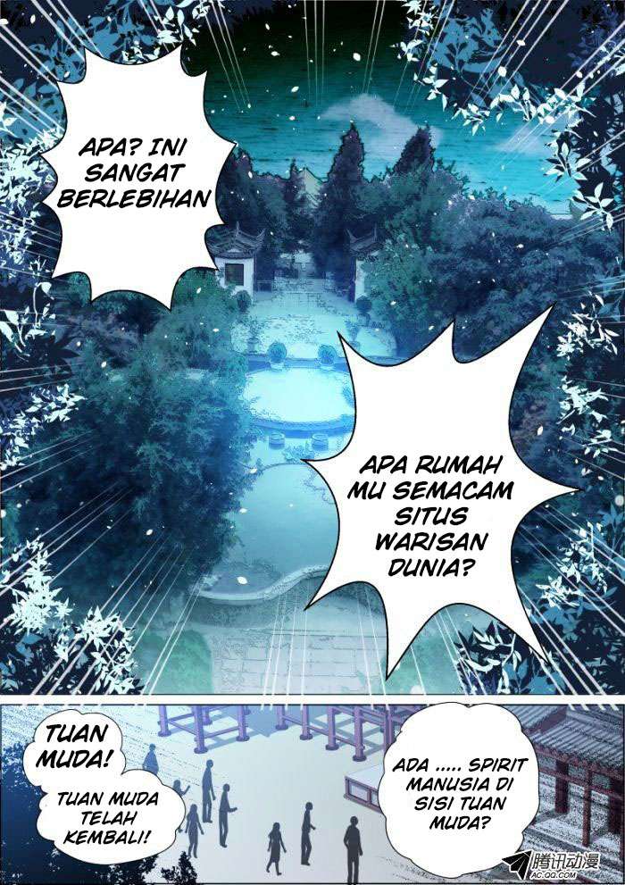 Soul Contract Bab 17 halaman 6