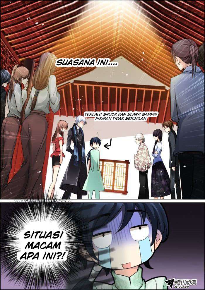 Soul Contract Bab 17 halaman 8