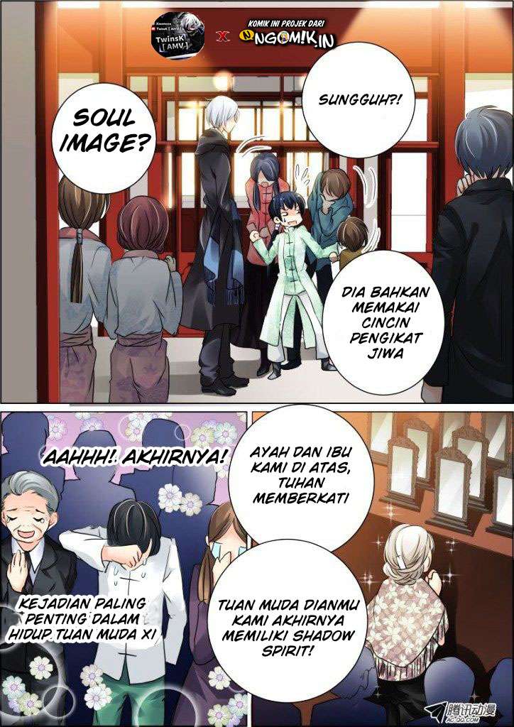 Soul Contract Bab 17 halaman 9