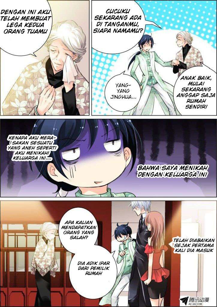 Soul Contract Bab 17 halaman 10