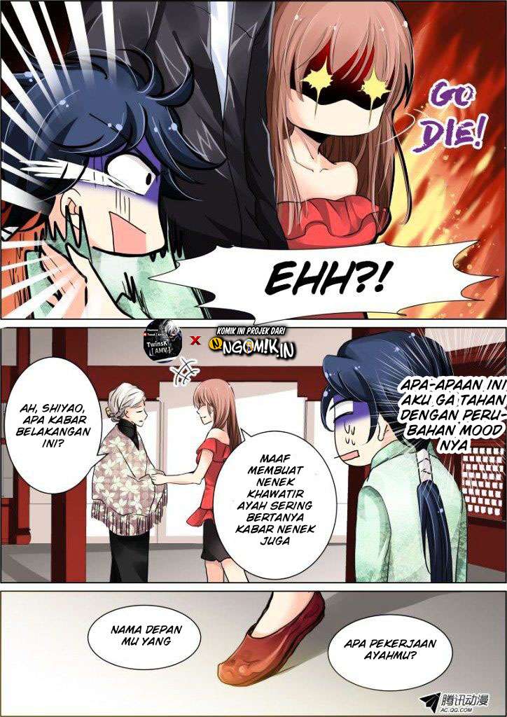 Soul Contract Bab 17 halaman 11