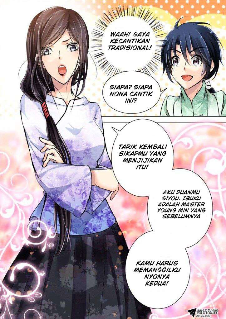 Soul Contract Bab 17 halaman 12