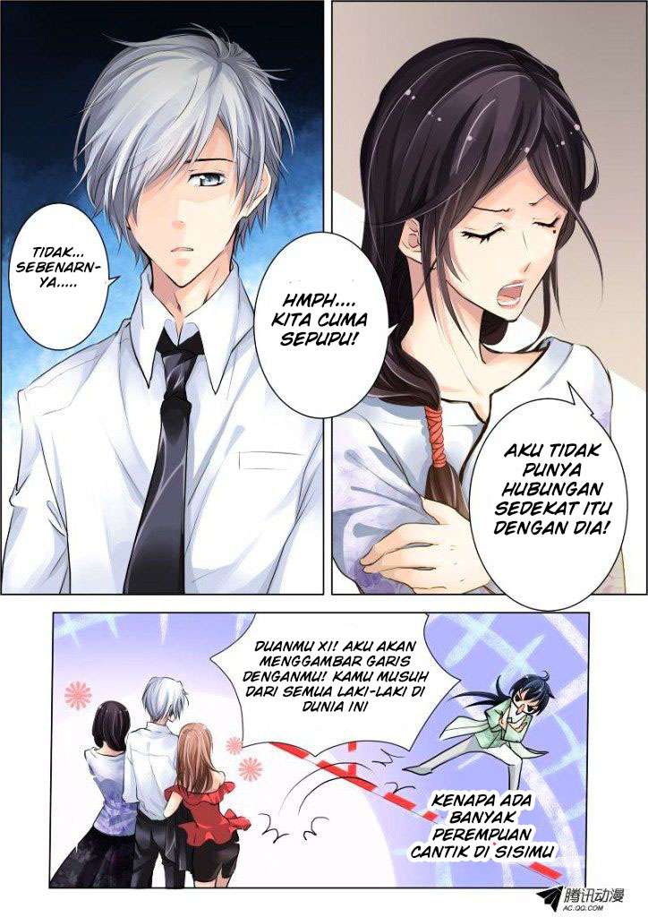 Soul Contract Bab 17 halaman 14