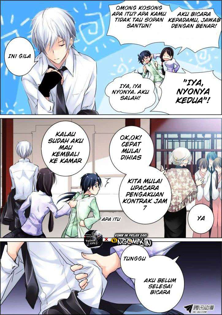 Soul Contract Bab 17 halaman 15