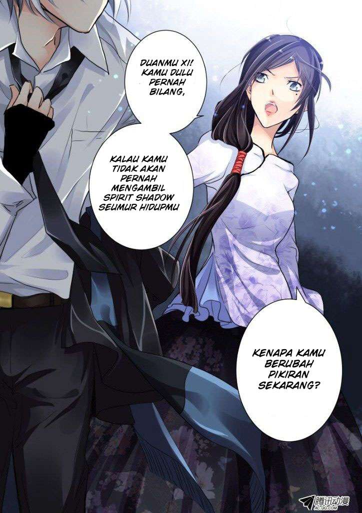 Soul Contract Bab 17 halaman 16