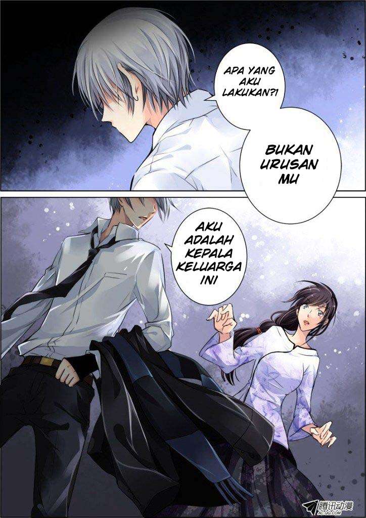 Soul Contract Bab 18 halaman 2
