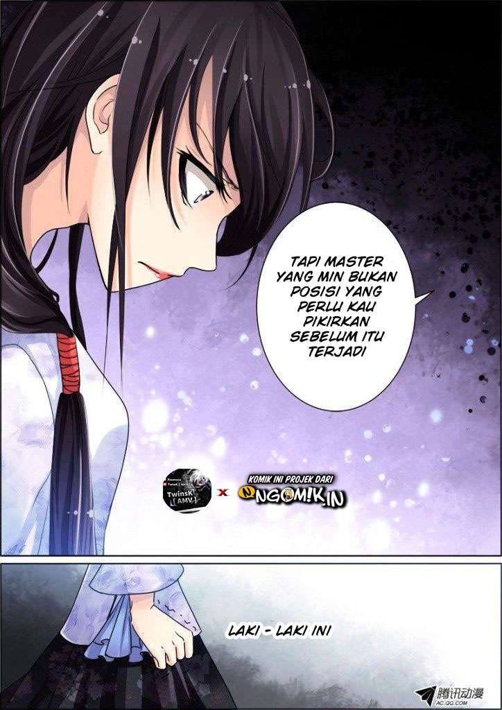 Soul Contract Bab 18 halaman 5