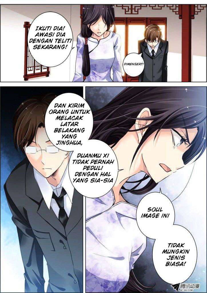 Soul Contract Bab 18 halaman 6
