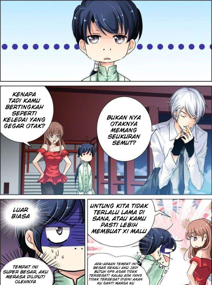 Soul Contract Bab 18 halaman 7