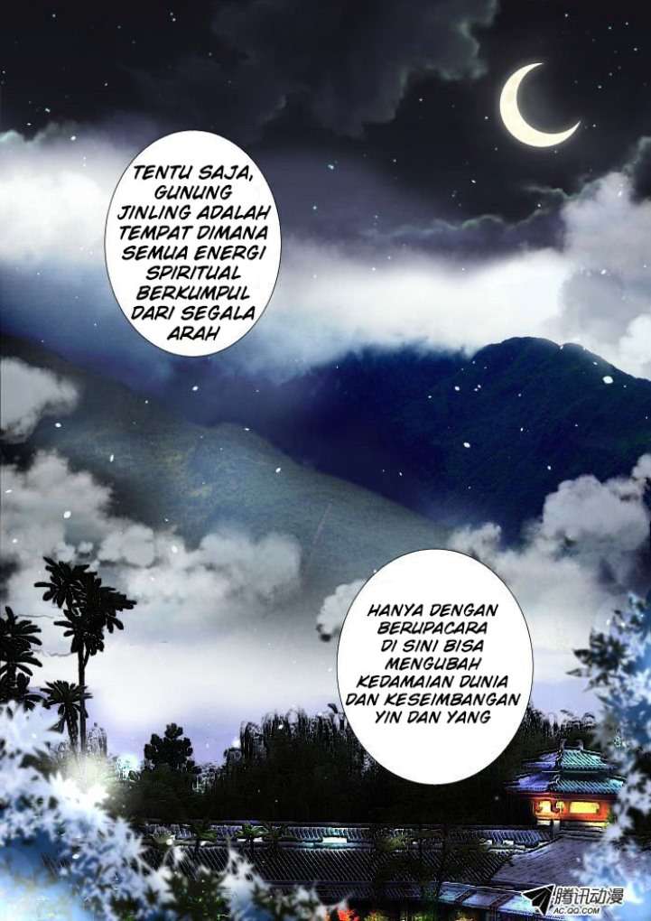 Soul Contract Bab 18 halaman 8