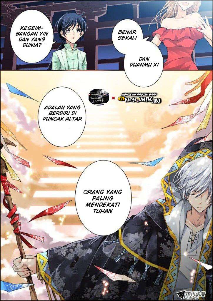 Soul Contract Bab 18 halaman 9