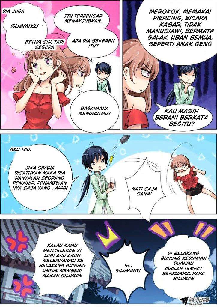 Soul Contract Bab 18 halaman 10