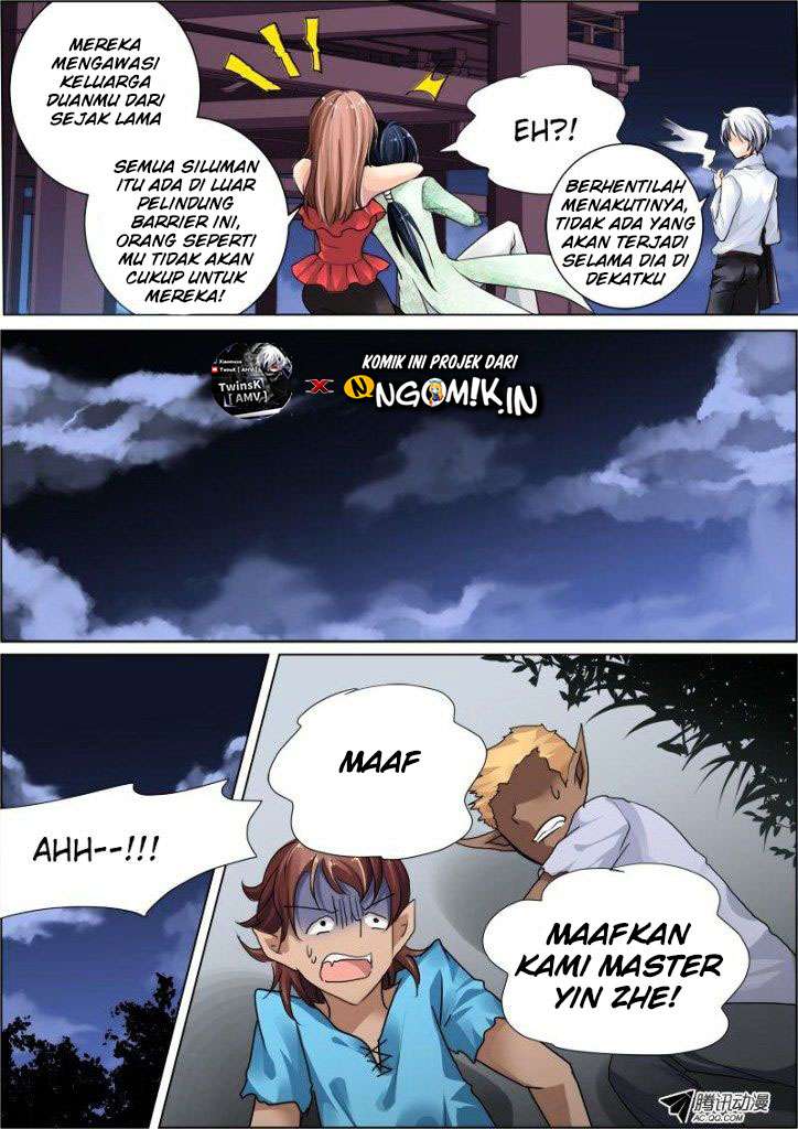 Soul Contract Bab 18 halaman 11