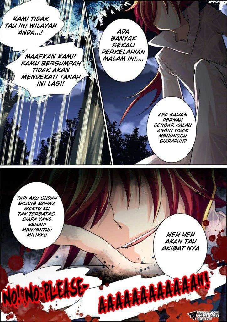 Soul Contract Bab 18 halaman 12