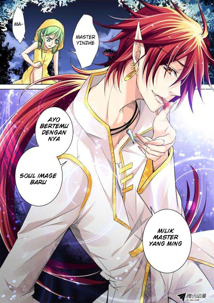 Soul Contract Bab 18 halaman 13