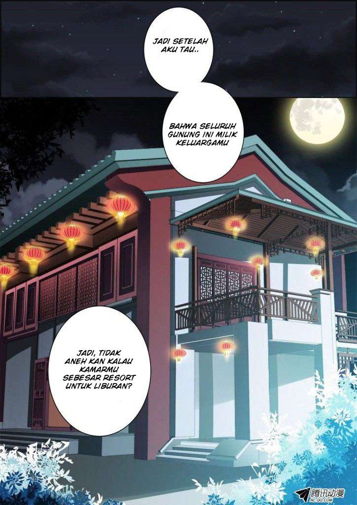Soul Contract Bab 19 halaman 2