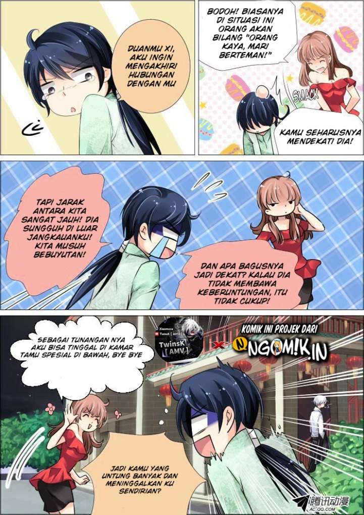 Soul Contract Bab 19 halaman 3