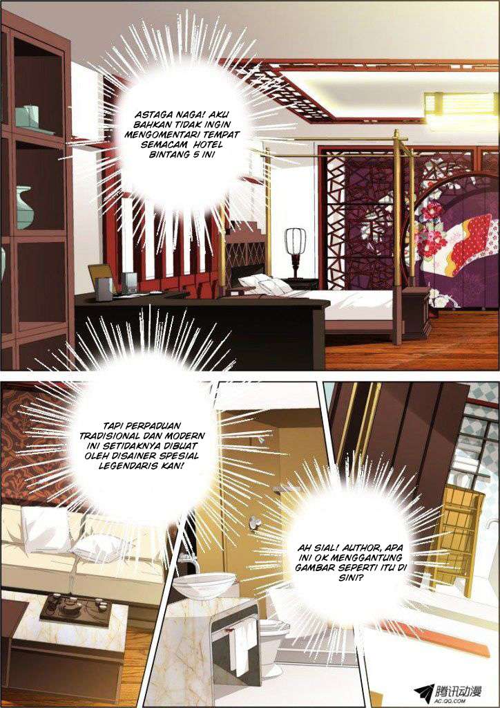 Soul Contract Bab 19 halaman 4