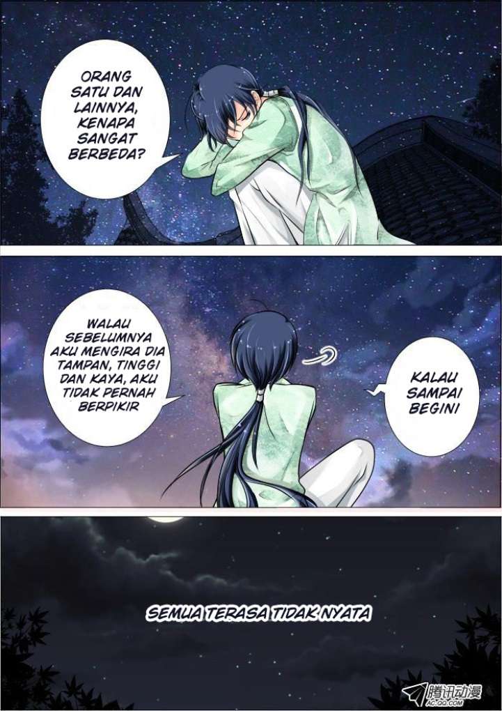 Soul Contract Bab 19 halaman 12