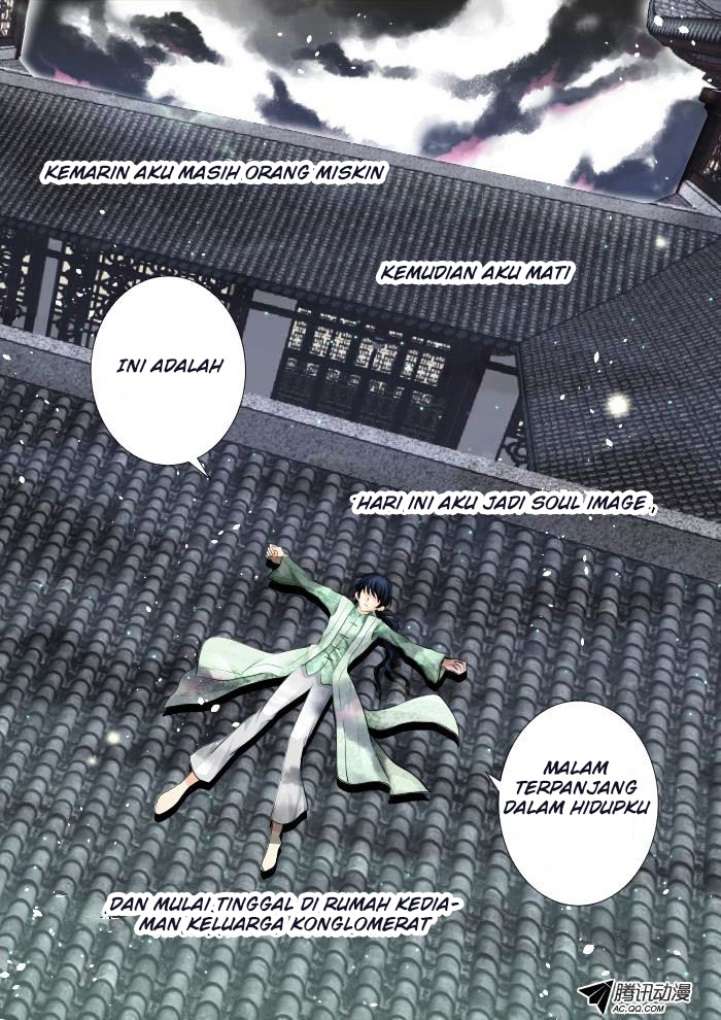 Soul Contract Bab 19 halaman 13