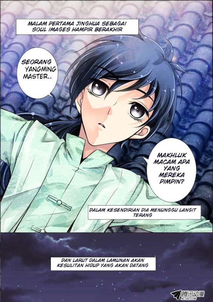 Soul Contract Bab 19 halaman 14