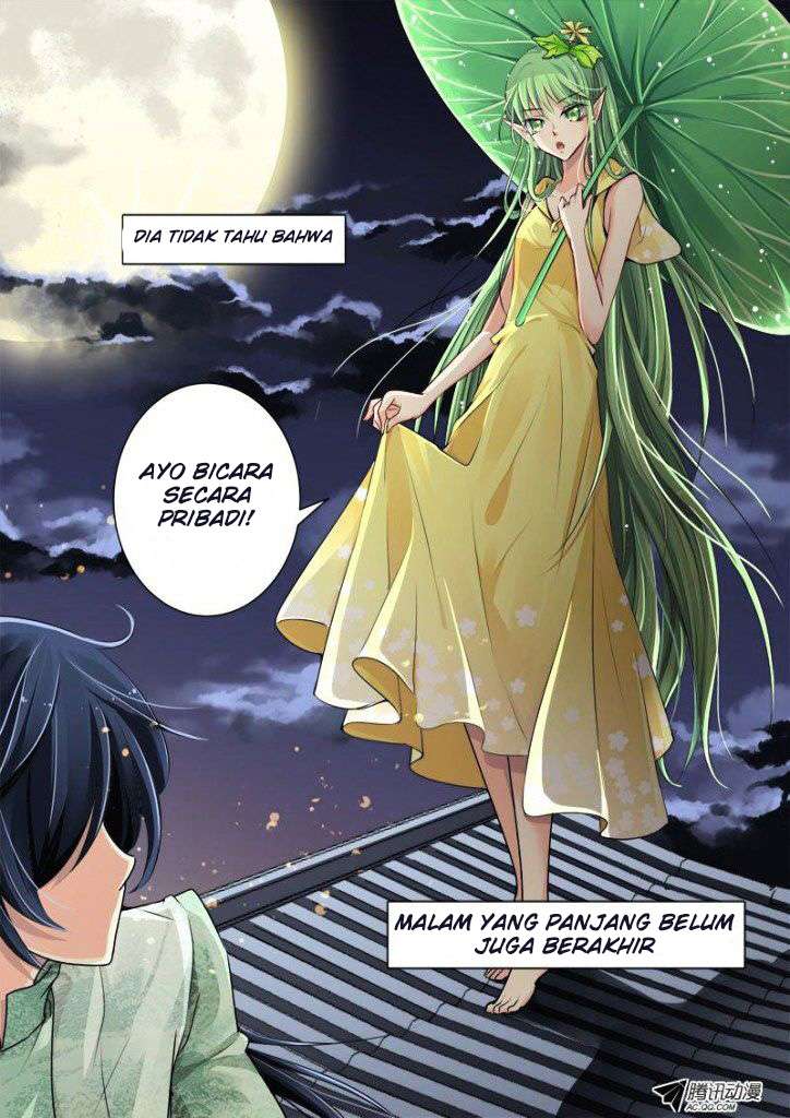Soul Contract Bab 19 halaman 16