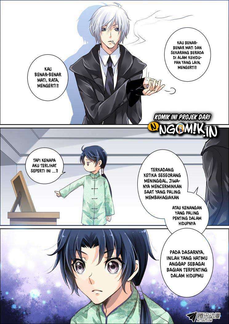 Soul Contract Bab 2 halaman 3