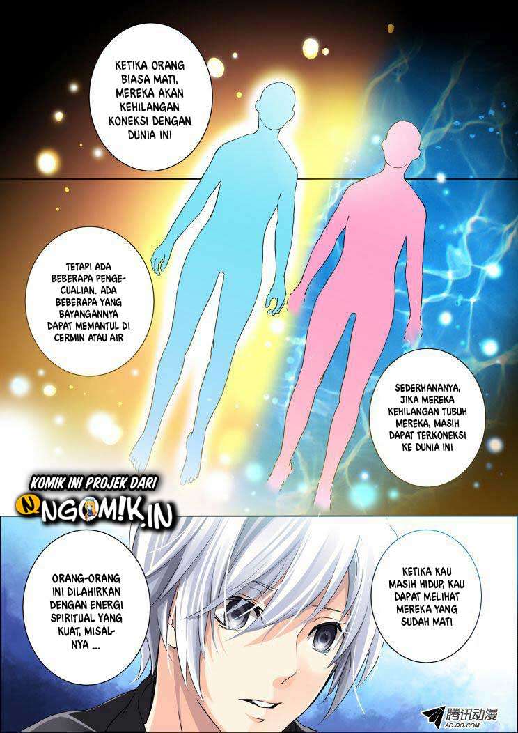 Soul Contract Bab 2 halaman 6