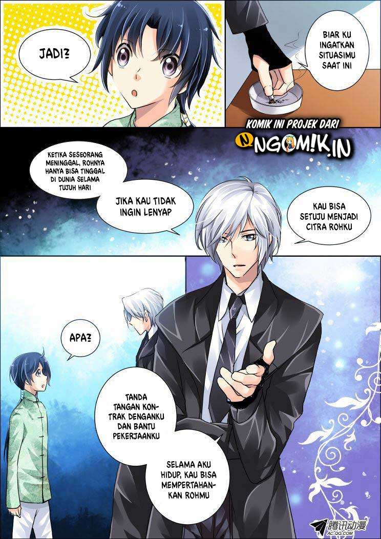 Soul Contract Bab 2 halaman 7