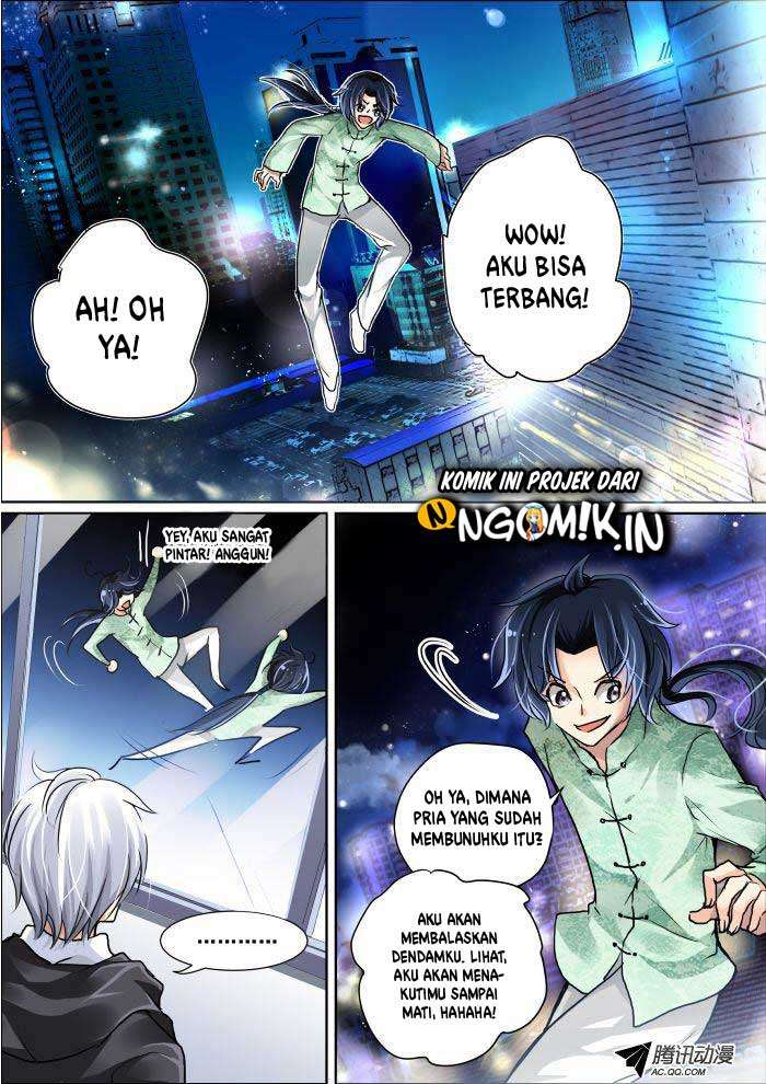 Soul Contract Bab 2 halaman 11