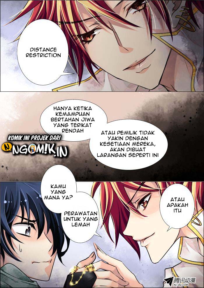 Soul Contract Bab 20 halaman 10