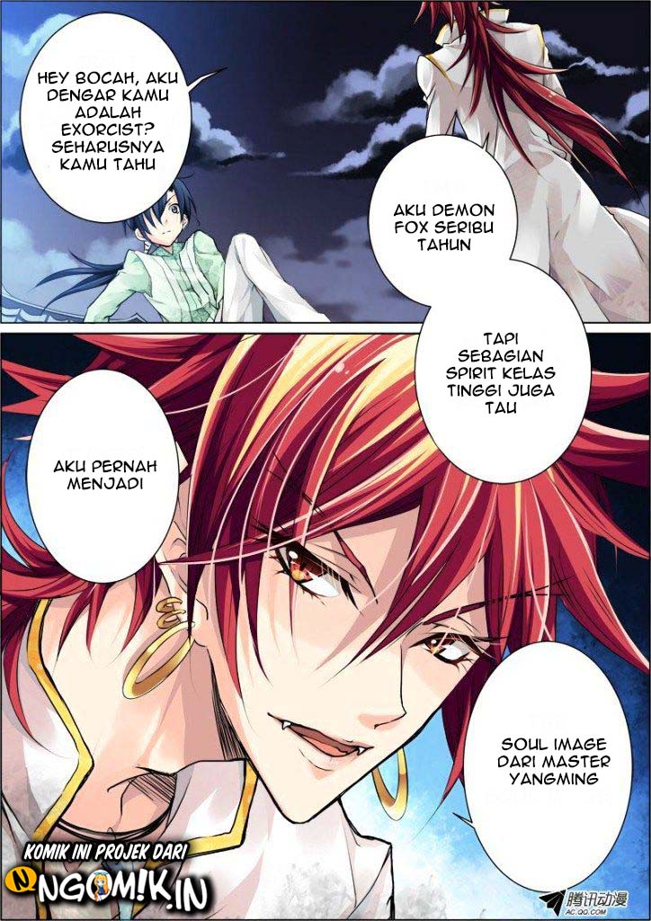 Soul Contract Bab 20 halaman 14