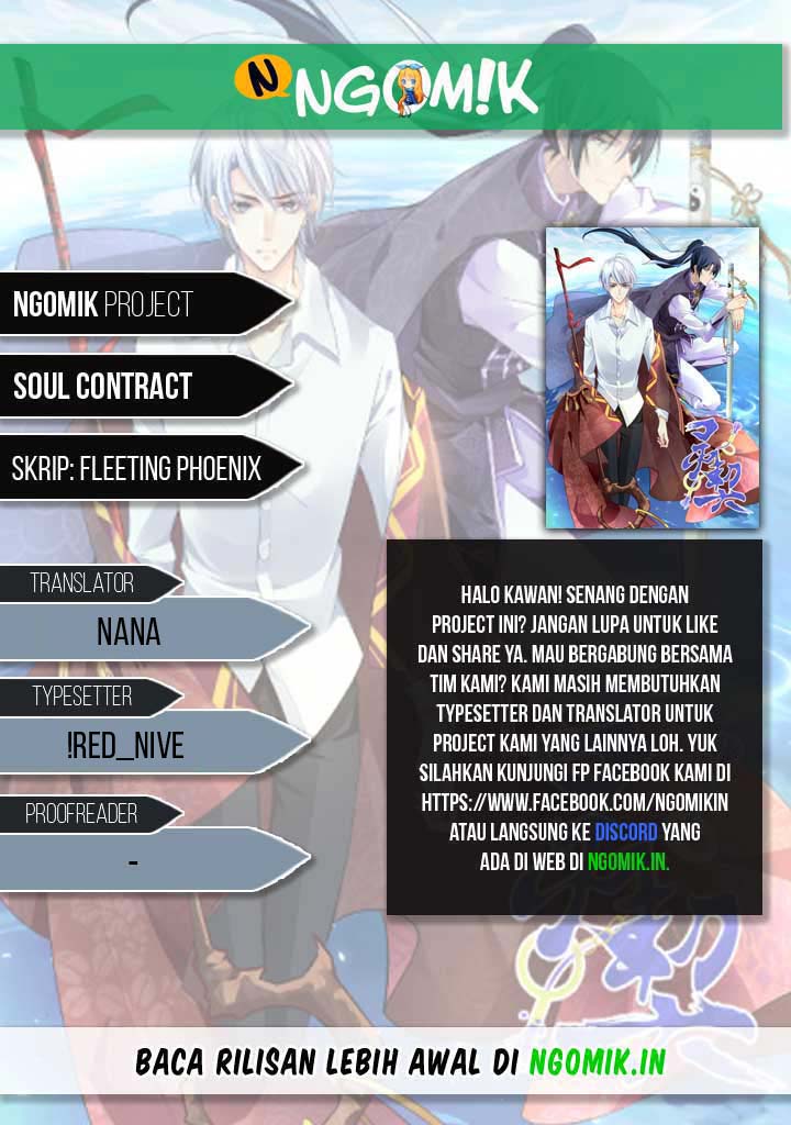 Soul Contract Bab 21 halaman 1
