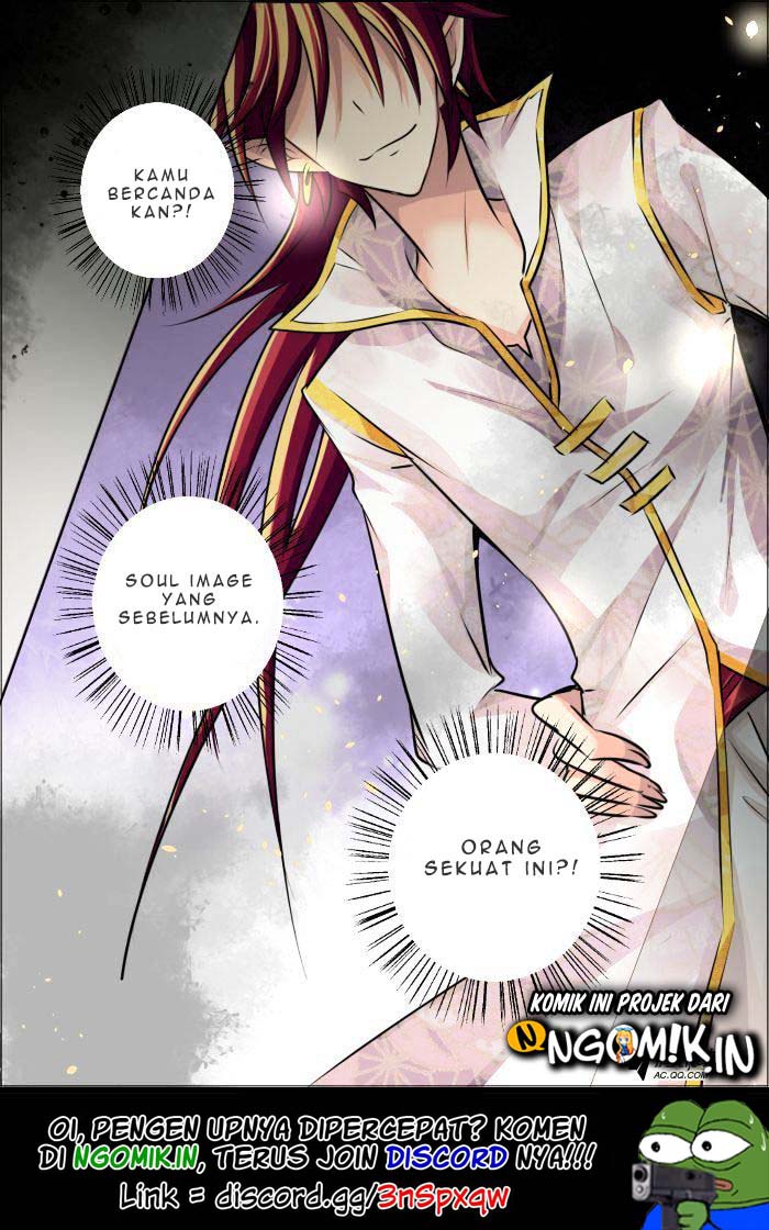 Soul Contract Bab 21 halaman 2