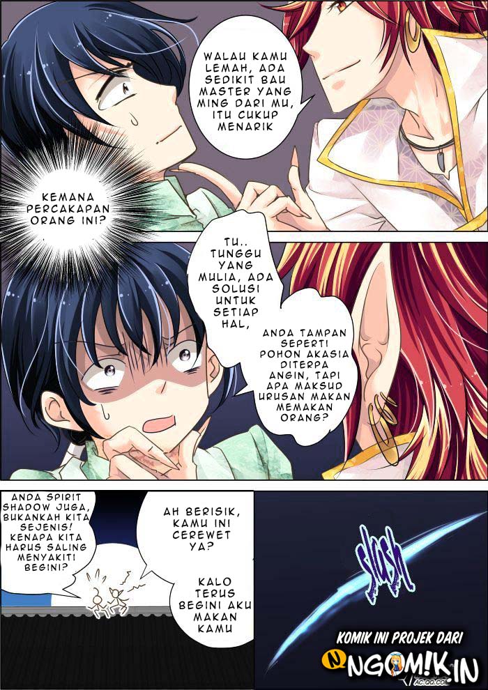 Soul Contract Bab 21 halaman 4