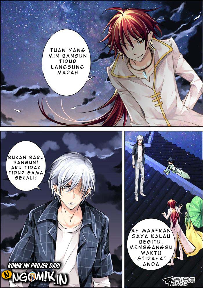 Soul Contract Bab 21 halaman 8