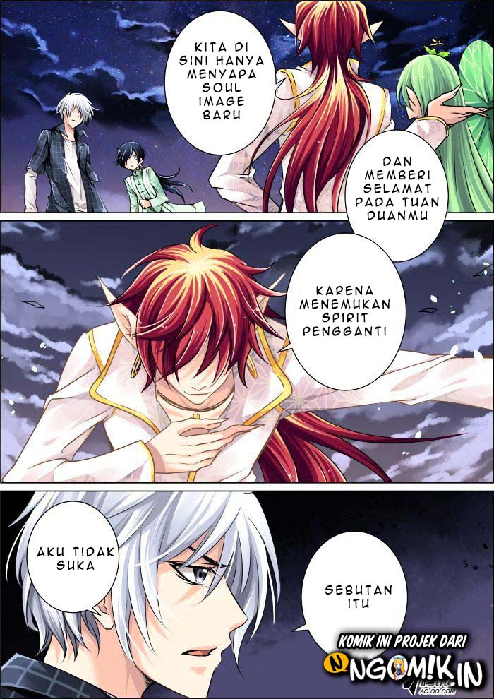 Soul Contract Bab 21 halaman 9