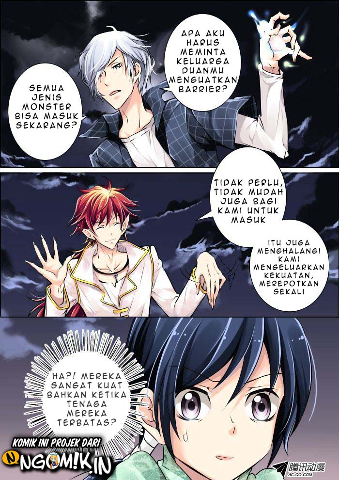 Soul Contract Bab 21 halaman 10