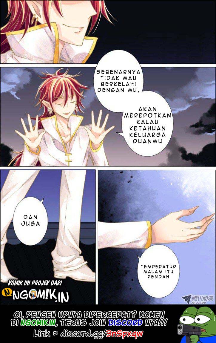 Soul Contract Bab 22 halaman 3