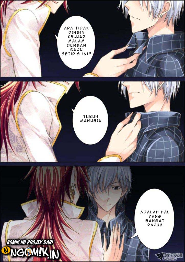 Soul Contract Bab 22 halaman 4