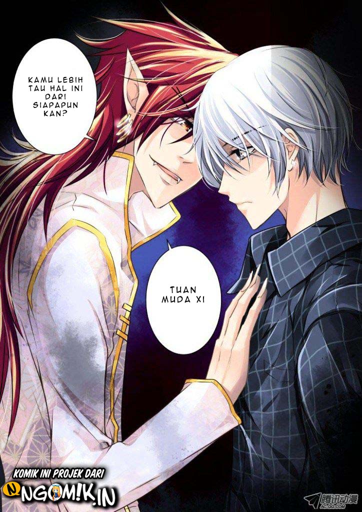 Soul Contract Bab 22 halaman 5