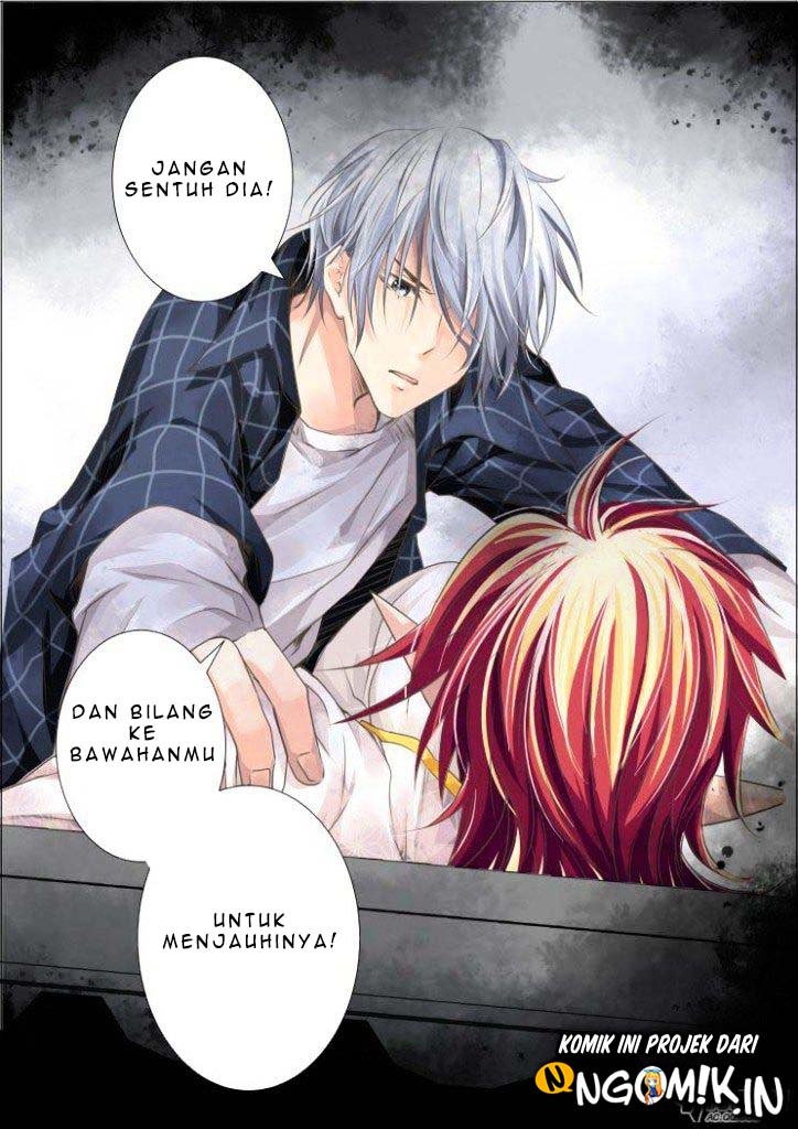 Soul Contract Bab 22 halaman 8