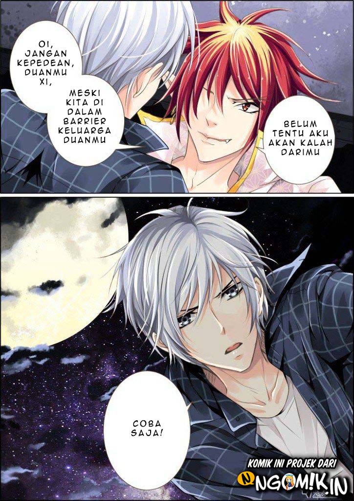 Soul Contract Bab 22 halaman 9