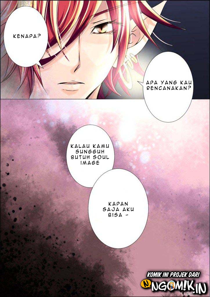 Soul Contract Bab 22 halaman 12