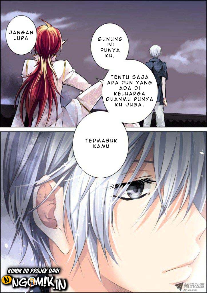 Soul Contract Bab 22 halaman 15