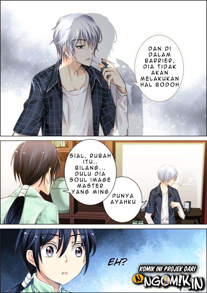 Soul Contract Bab 23 halaman 4