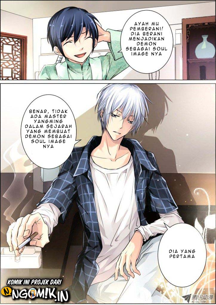 Soul Contract Bab 23 halaman 6