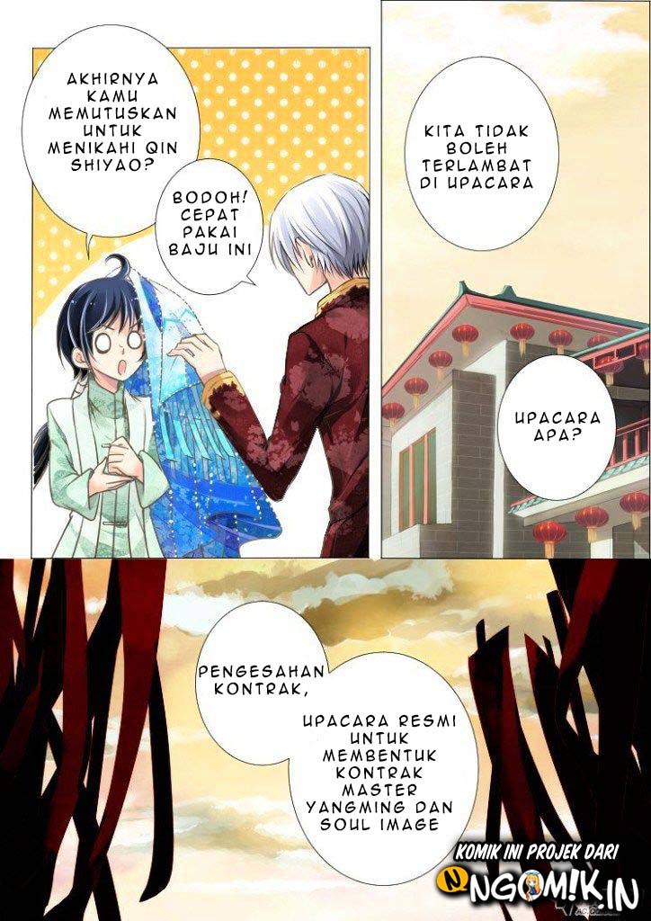 Soul Contract Bab 23 halaman 12