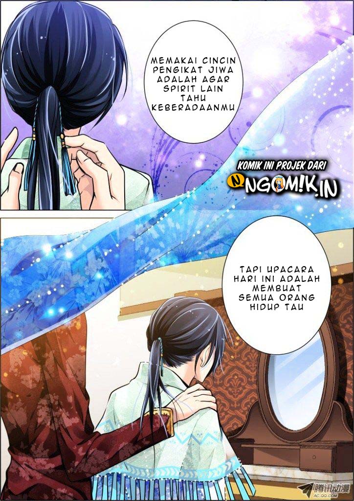 Soul Contract Bab 23 halaman 14